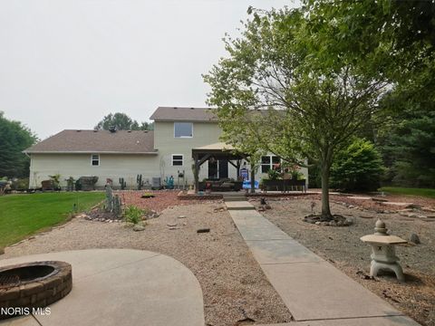 Tiny photo for 1522 County Road B, Swanton, OH 43558 (MLS # 10010699)
