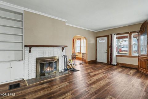 Tiny photo for 4407 N Lockwood Avenue, Toledo, OH 43612 (MLS # 10005628)