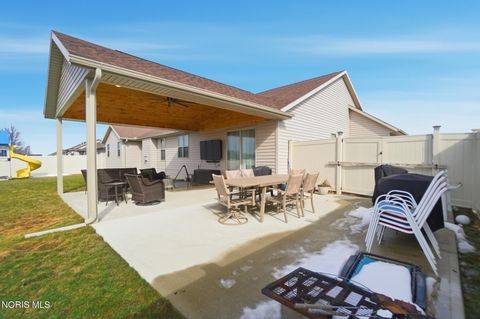 Tiny photo for 10692 Cherokee Drive, Findlay, OH 45840 (MLS # 10004752)