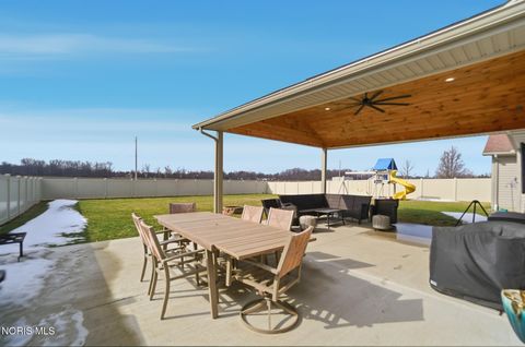 Tiny photo for 10692 Cherokee Drive, Findlay, OH 45840 (MLS # 10004752)