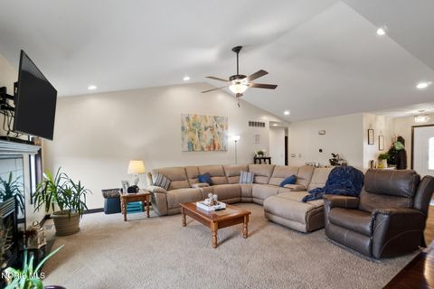 Tiny photo for 10692 Cherokee Drive, Findlay, OH 45840 (MLS # 10004752)