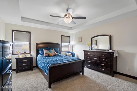 Tiny photo for 10692 Cherokee Drive, Findlay, OH 45840 (MLS # 10004752)