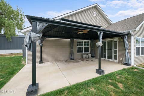 Tiny photo for 13 Cascade Lane, Delta, OH 43515 (MLS # 10008932)