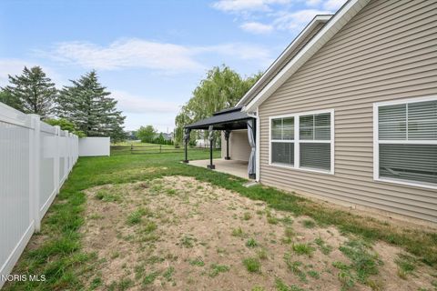 Tiny photo for 13 Cascade Lane, Delta, OH 43515 (MLS # 10008932)