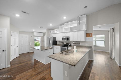 Tiny photo for 13 Cascade Lane, Delta, OH 43515 (MLS # 10008932)