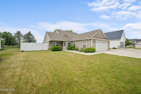 Tiny photo for 13 Cascade Lane, Delta, OH 43515 (MLS # 10008932)