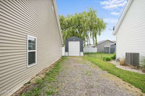 Tiny photo for 13 Cascade Lane, Delta, OH 43515 (MLS # 10008932)
