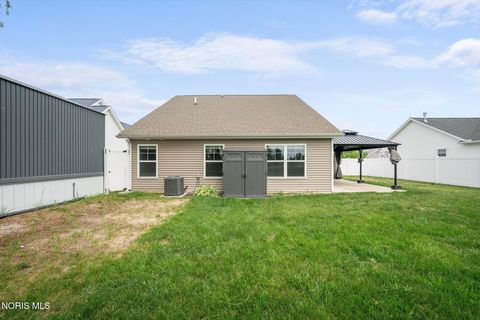 Tiny photo for 13 Cascade Lane, Delta, OH 43515 (MLS # 10008932)