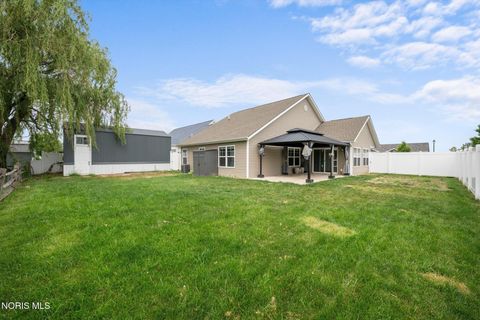 Tiny photo for 13 Cascade Lane, Delta, OH 43515 (MLS # 10008932)