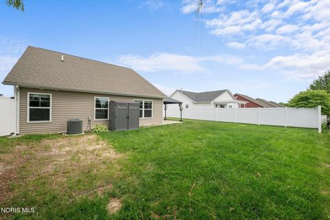Tiny photo for 13 Cascade Lane, Delta, OH 43515 (MLS # 10008932)