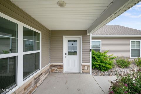 Tiny photo for 13 Cascade Lane, Delta, OH 43515 (MLS # 10008932)