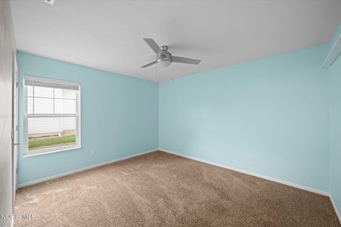 Tiny photo for 13 Cascade Lane, Delta, OH 43515 (MLS # 10008932)
