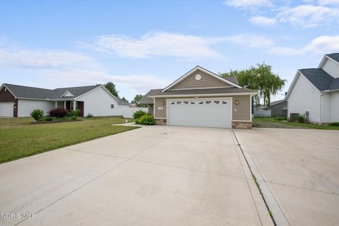 Tiny photo for 13 Cascade Lane, Delta, OH 43515 (MLS # 10008932)