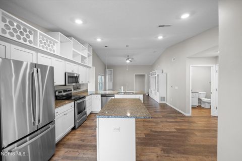 Tiny photo for 13 Cascade Lane, Delta, OH 43515 (MLS # 10008932)