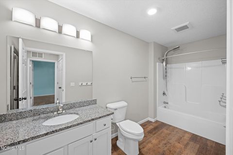 Tiny photo for 13 Cascade Lane, Delta, OH 43515 (MLS # 10008932)