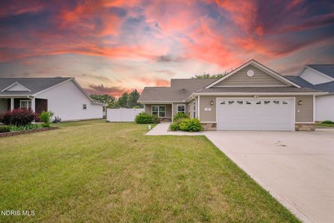 Tiny photo for 13 Cascade Lane, Delta, OH 43515 (MLS # 10008932)