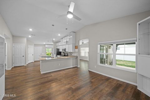 Tiny photo for 13 Cascade Lane, Delta, OH 43515 (MLS # 10008932)