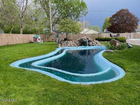 Tiny photo for 213 W High Street, Hicksville, OH 43526 (MLS # 10006738)