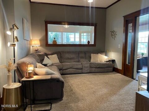 Tiny photo for 213 W High Street, Hicksville, OH 43526 (MLS # 10006738)