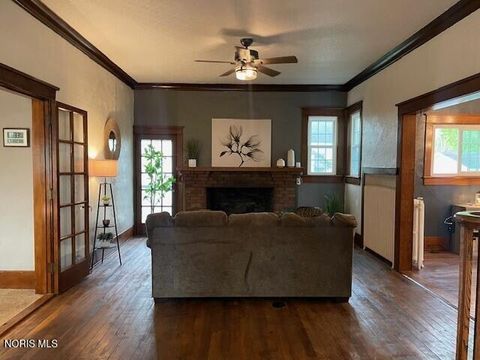 Tiny photo for 213 W High Street, Hicksville, OH 43526 (MLS # 10006738)