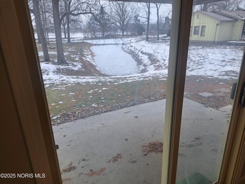 Tiny photo for 210 Lakeview Drive, Bryan, OH 43506 (MLS # 10002370)