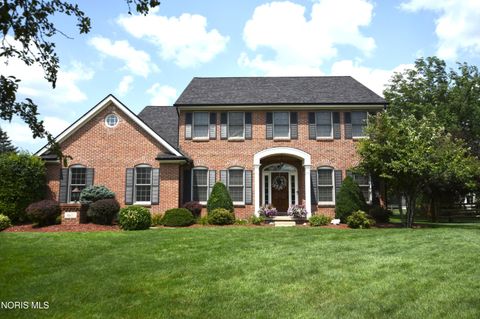 Tiny photo for 1931 Tecumseh Court, Perrysburg, OH 43551 (MLS # 10004921)