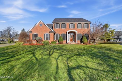 Tiny photo for 1931 Tecumseh Court, Perrysburg, OH 43551 (MLS # 10004921)