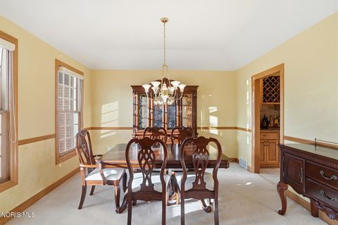 Tiny photo for 1931 Tecumseh Court, Perrysburg, OH 43551 (MLS # 10004921)