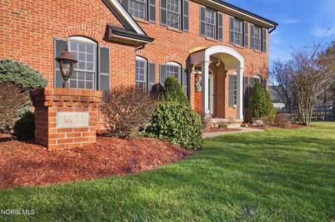 Tiny photo for 1931 Tecumseh Court, Perrysburg, OH 43551 (MLS # 10004921)