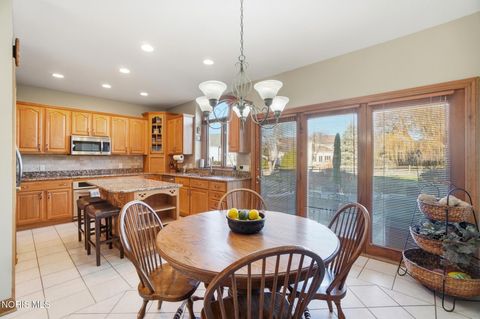 Tiny photo for 1931 Tecumseh Court, Perrysburg, OH 43551 (MLS # 10004921)