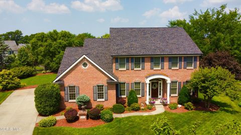 Photo of 1931 Tecumseh Court, Perrysburg, OH 43551 (MLS # 10004921)