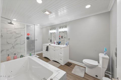 Tiny photo for 3520 Woodbine Drive, Toledo, OH 43614 (MLS # 10012511)