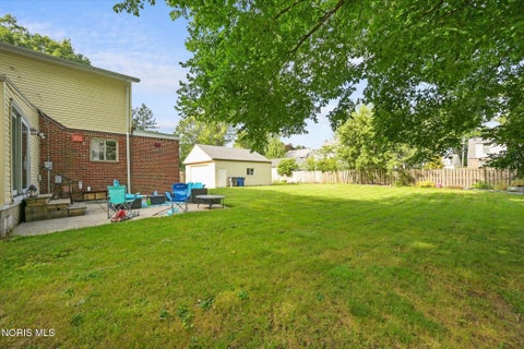 Tiny photo for 3520 Woodbine Drive, Toledo, OH 43614 (MLS # 10012511)