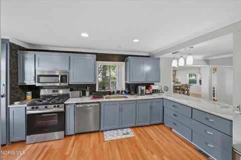 Tiny photo for 3520 Woodbine Drive, Toledo, OH 43614 (MLS # 10012511)