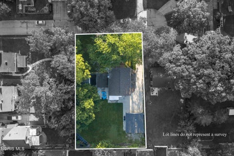 Tiny photo for 3520 Woodbine Drive, Toledo, OH 43614 (MLS # 10012511)