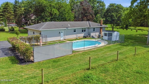 Tiny photo for 1424 E State Route 18, Tiffin, OH 44883 (MLS # 10012959)