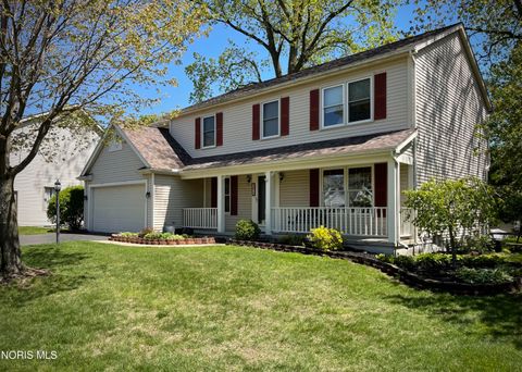 Tiny photo for 3626 Wild Pheasant Lane, Sylvania, OH 43560 (MLS # 10007340)