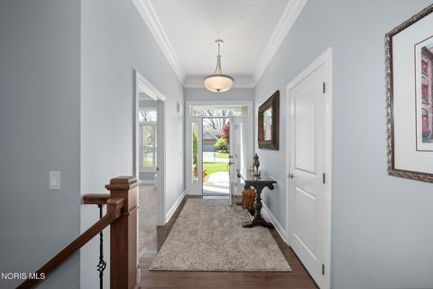 Tiny photo for 6730 Ridgewood Trail, Toledo, OH 43617 (MLS # 10007385)