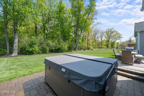 Tiny photo for 6730 Ridgewood Trail, Toledo, OH 43617 (MLS # 10007385)