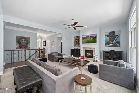 Tiny photo for 6730 Ridgewood Trail, Toledo, OH 43617 (MLS # 10007385)