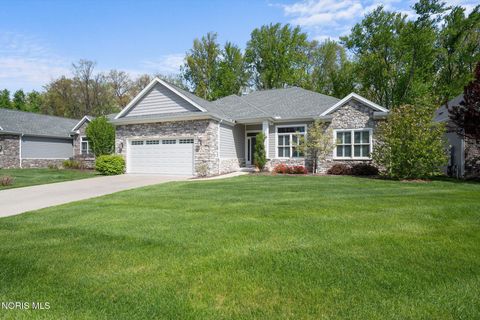 Tiny photo for 6730 Ridgewood Trail, Toledo, OH 43617 (MLS # 10007385)