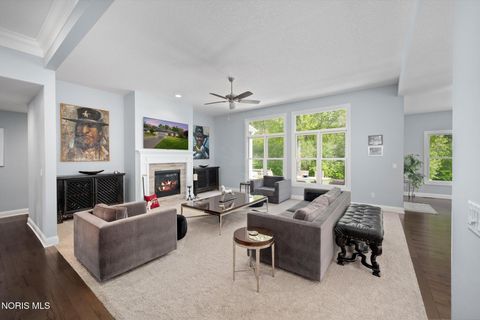 Tiny photo for 6730 Ridgewood Trail, Toledo, OH 43617 (MLS # 10007385)