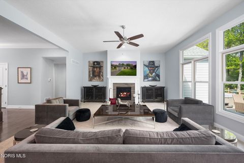 Tiny photo for 6730 Ridgewood Trail, Toledo, OH 43617 (MLS # 10007385)