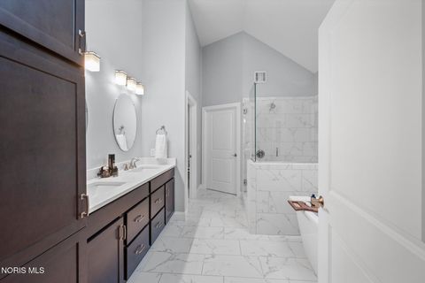 Tiny photo for 6730 Ridgewood Trail, Toledo, OH 43617 (MLS # 10007385)