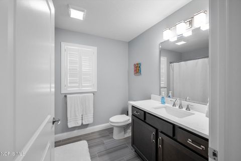 Tiny photo for 6730 Ridgewood Trail, Toledo, OH 43617 (MLS # 10007385)