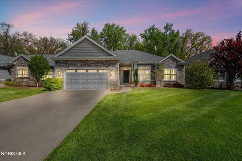 Tiny photo for 6730 Ridgewood Trail, Toledo, OH 43617 (MLS # 10007385)
