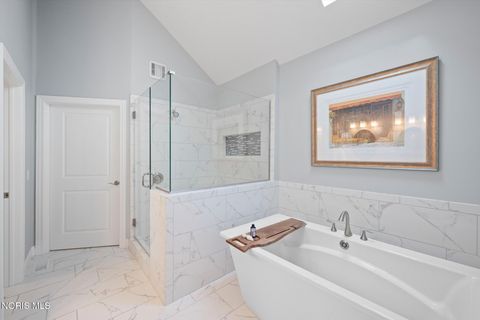 Tiny photo for 6730 Ridgewood Trail, Toledo, OH 43617 (MLS # 10007385)