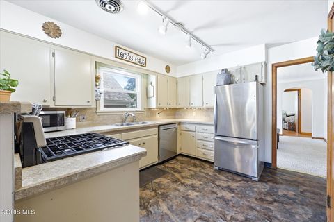 Tiny photo for 17845 W State Route 579, Martin, OH 43445 (MLS # 10009688)