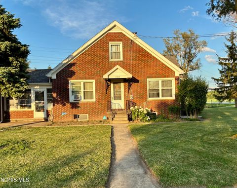 Homes For Sale - 17845 W State Route 579<br/> Martin, OH 43445