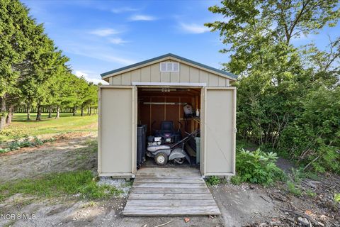 Tiny photo for 17845 W State Route 579, Martin, OH 43445 (MLS # 10009688)